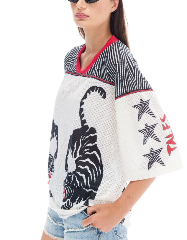 THE TALES - Crouching Tiger Football Jersey