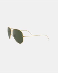 Ray-Ban - Aviator Large Metal II RB3026