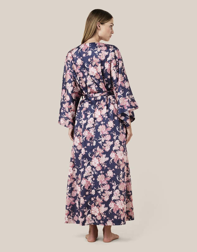 Papinelle - Madelyn Kimono Maxi Robe