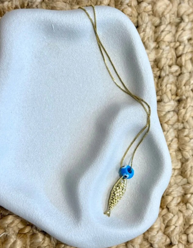 Chuchka - Neptune Necklace