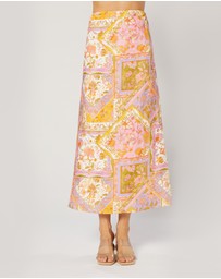 Winona - Harlan Shell Skirt 
