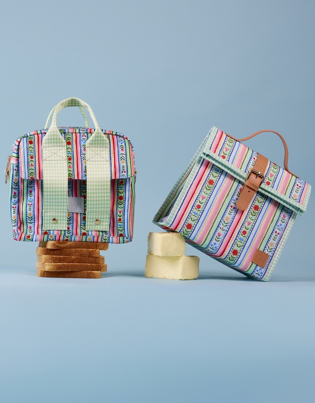 The Somewhere Co - Buttercup Lunch Tote