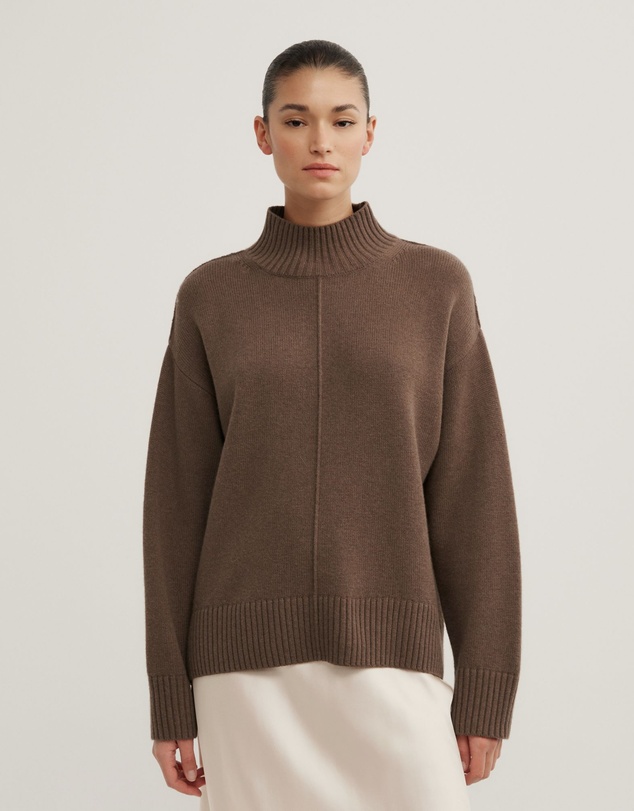 Witchery - High Neck Knit