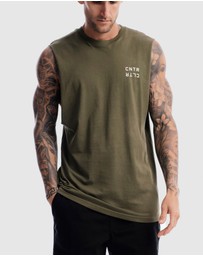 Counter Culture - Geo Tank
