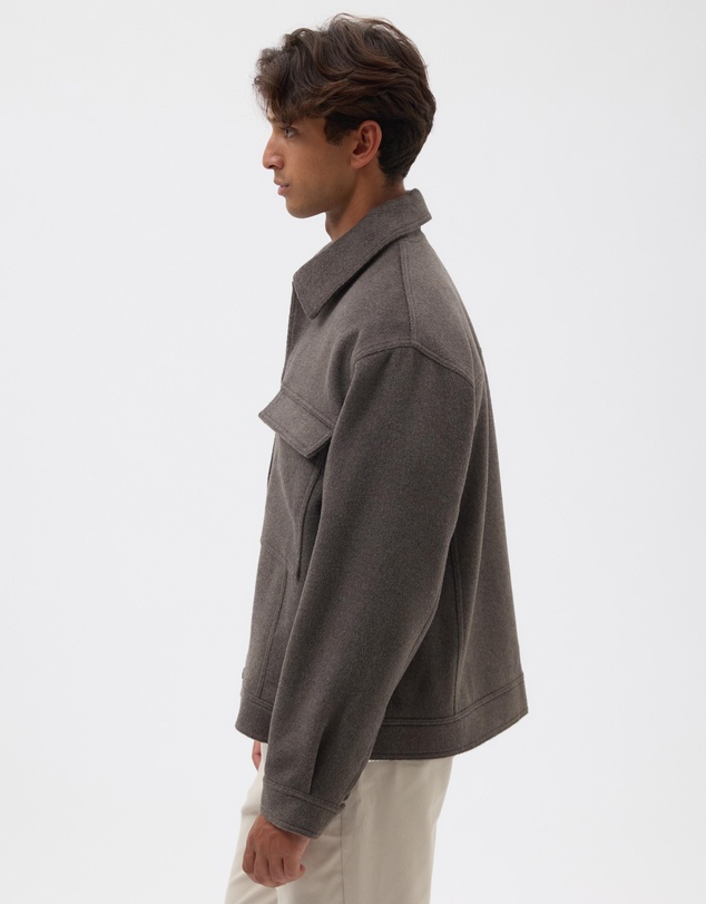 AERE - Ashford Pocket Jacket