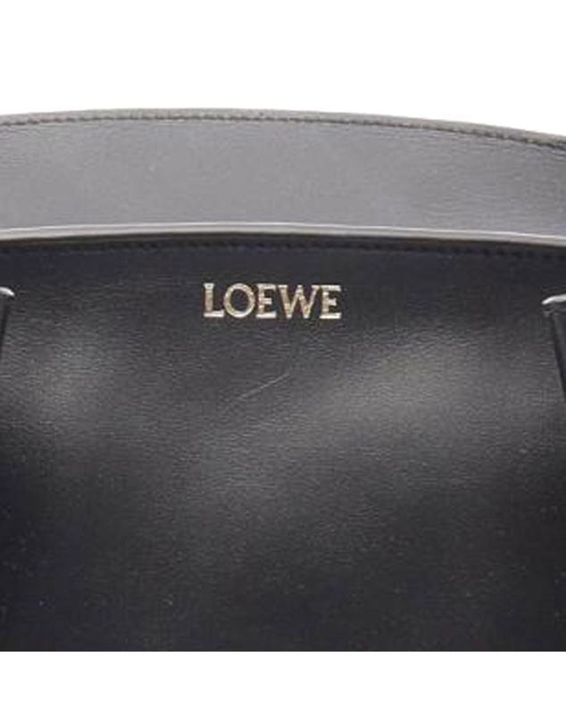 Pre-Loved by Azura Reborn - Pre-Loved XL Shiny Calfskin Paseo Tote