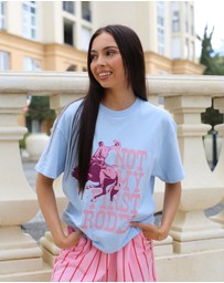 Vacancy Co - Rodeo Tee