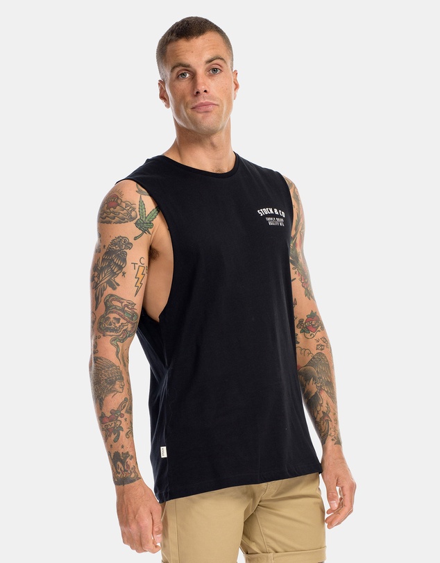 Stock & Co. - Venice Tank