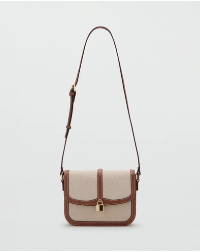 M.N.G - Bilmac Crossbody Bag