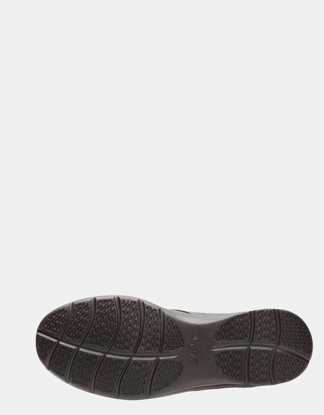 Clarks - Cotrell Edge Brown