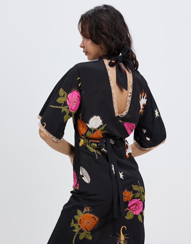 LENNI the label - Xeno Maxi Dress