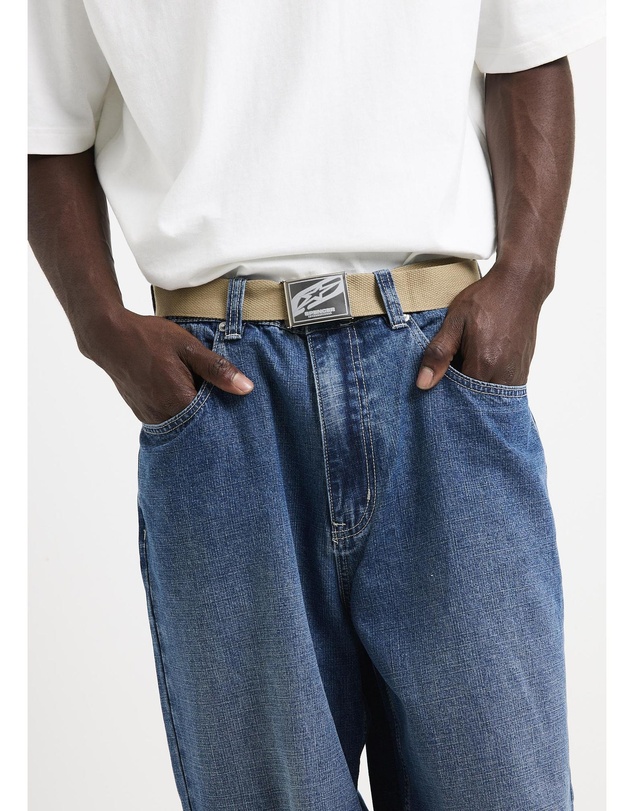 Spencer Project - Lightspeed Canvas Belt