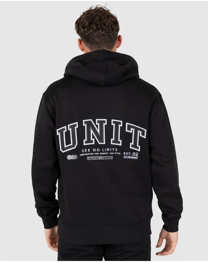 UNIT - UNIT Champ Men's Pullover Hoodie