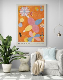 Inka Arthouse - Hilma af Klint No. 4 Art Print