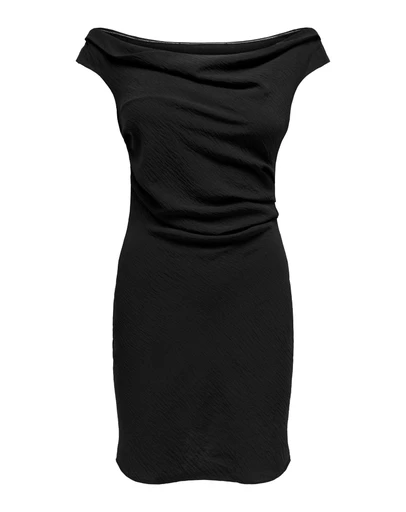 ONLY - Mette Off Shoulder Mini Dress
