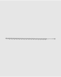 Emporio Armani - Sentimental Silver Bracelet