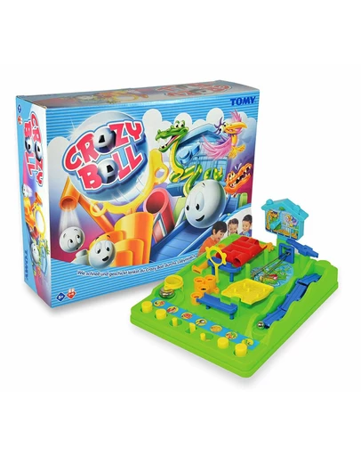Tomy - Screwball Scramble Game