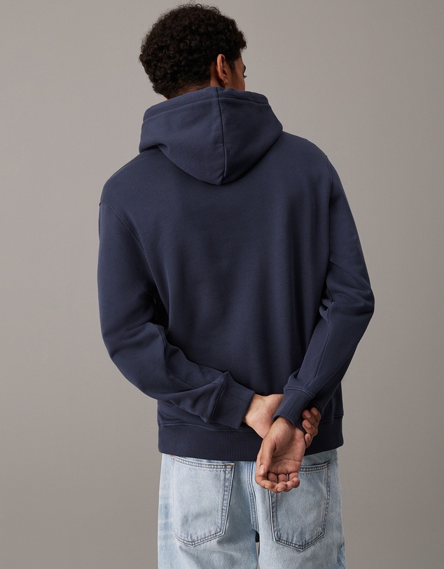 Calvin Klein Jeans - Relaxed New York Logo Hoodie