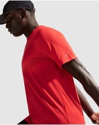 Nike - Stride Dri-FIT ADV Short-Sleeve Running Top