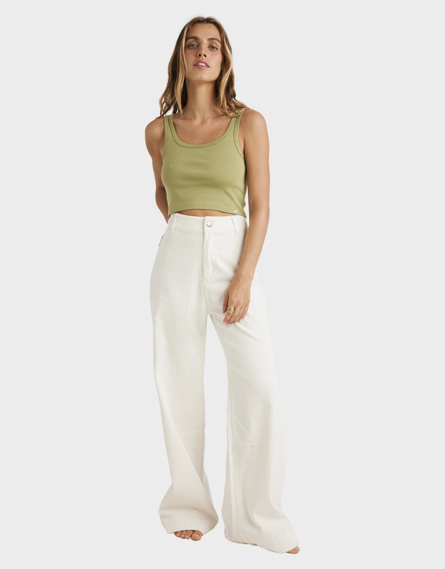 Billabong - Womens Palmy Cord Pants