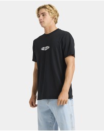 Quiksilver - Mens Channel Fix T-Shirt