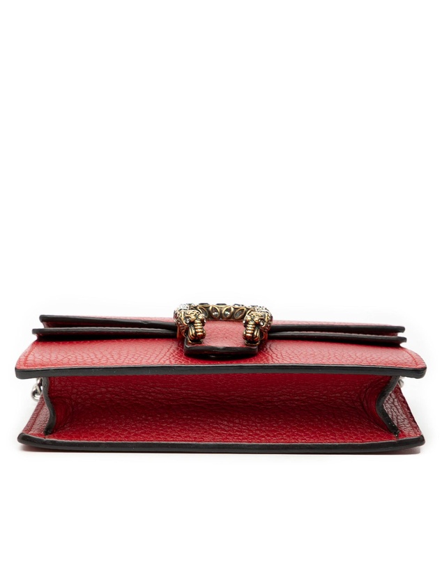 Pre-Loved by Azura Reborn - Pre-Loved Mini Leather Dionysus Crossbody