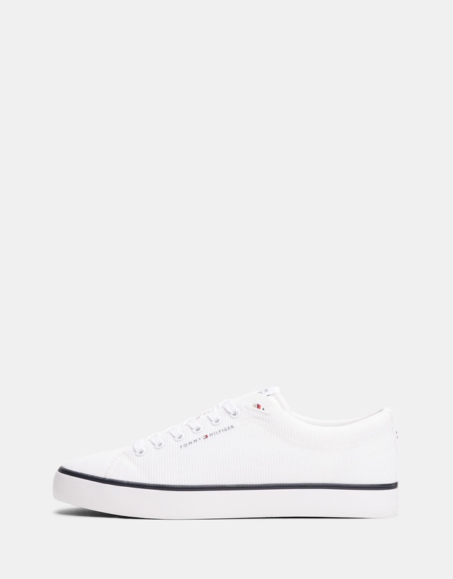 Tommy Hilfiger - TH Hi Vulcanised Core Low II Mesh - Men's