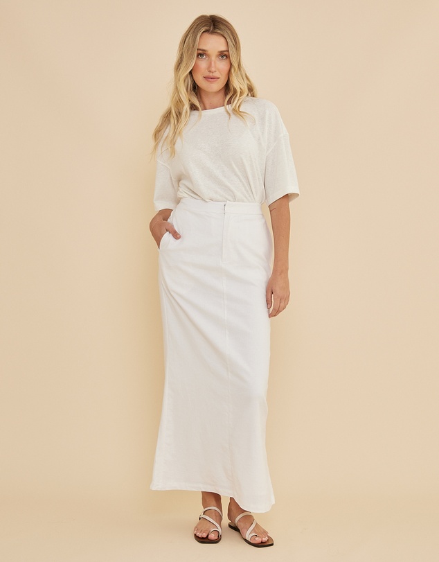 Amelius - Lucie Column Skirt