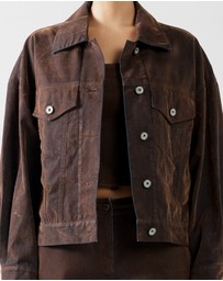 BY.DYLN - Azalea Jacket
