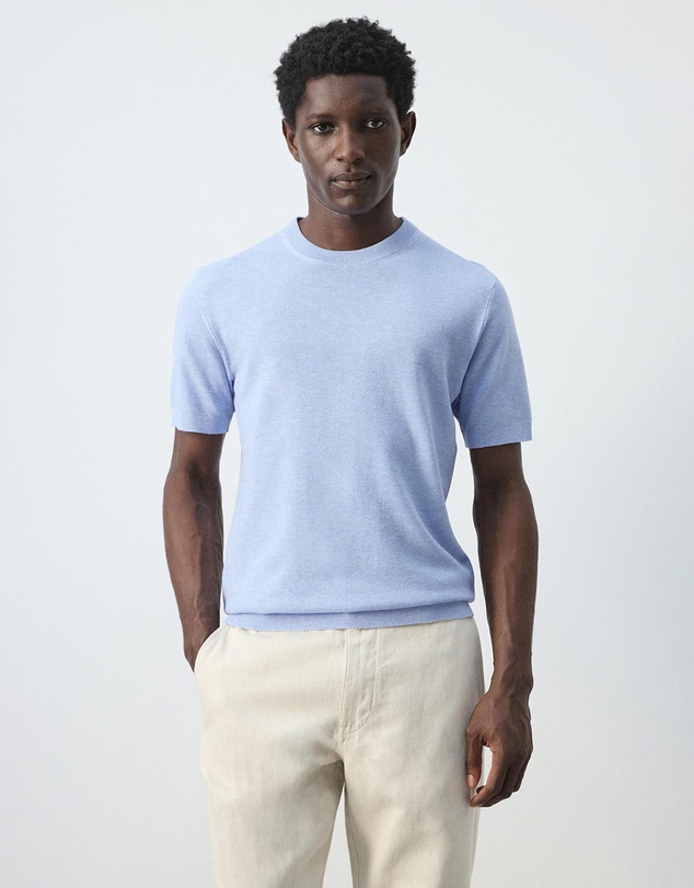 M.N.G - Tricot Andrew T-Shirt