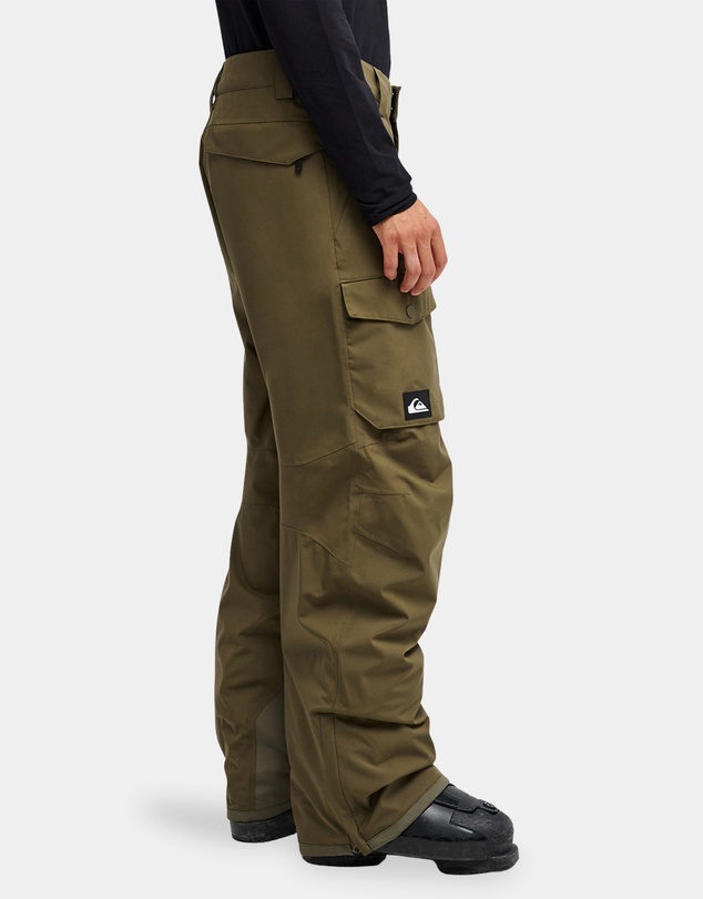 Quiksilver - Mens Utility 20K Snow Pants