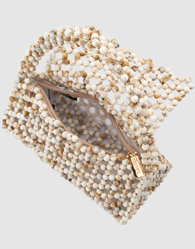 Olga Berg - Amrita Bead Top Handle