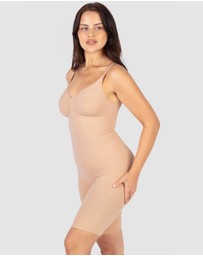 B Free Intimate Apparel - Shapewear Bodysuit Shorts | BodySleek