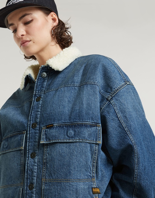 G-Star - Drifter Sherpa Jacket