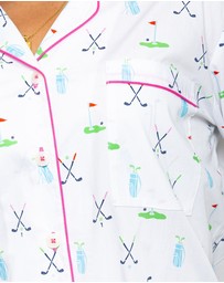 Sant And Abel - Women's Golf Night Shirt