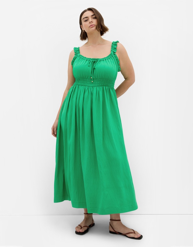 City Chic - Irina Maxi Dress