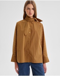 Morrison - McKenna Stripe Shirt