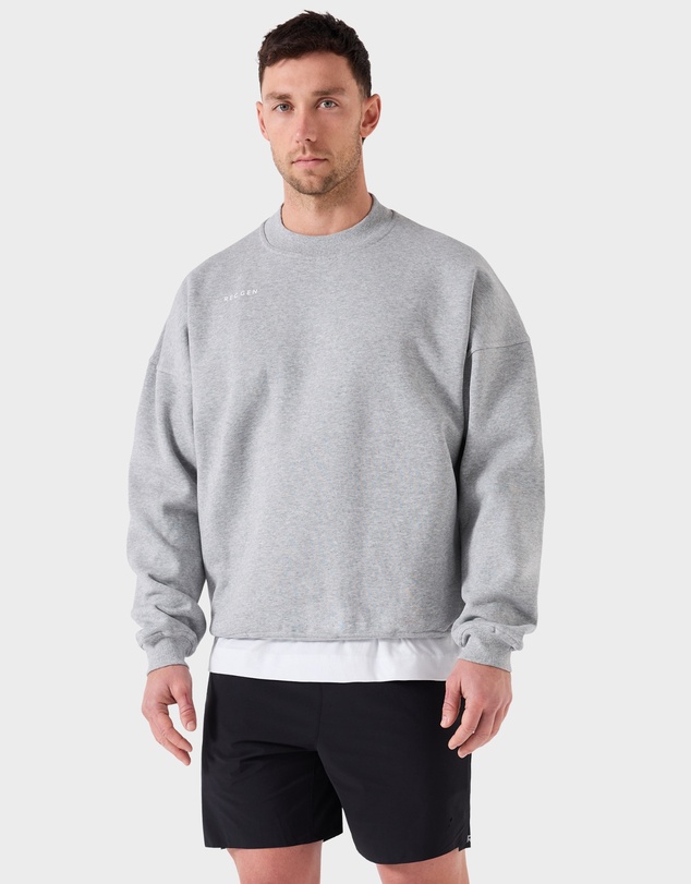 REC GEN - Mass Fleece Crew