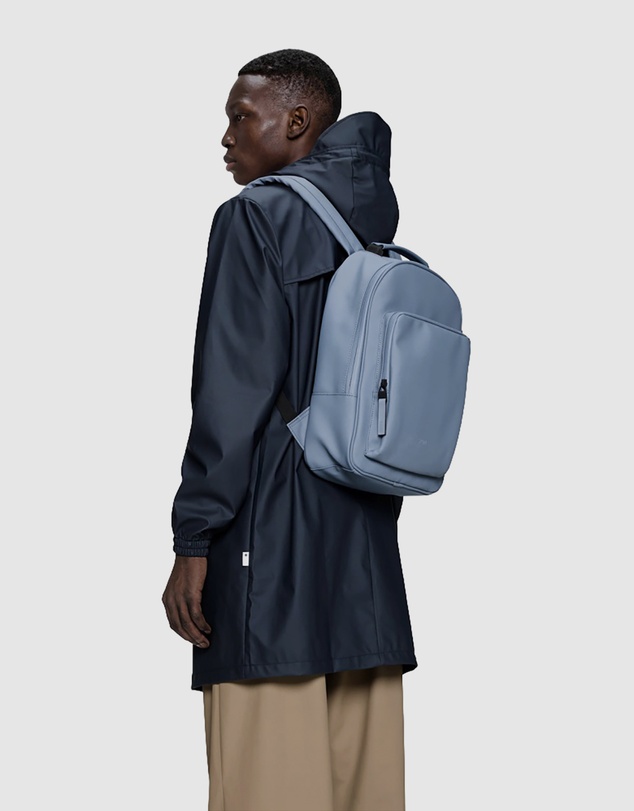 RAINS - Book Daypack Blue Dusk
