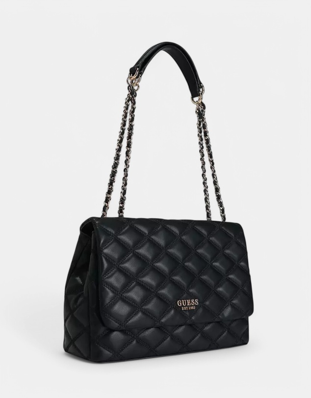 GUESS - Tamsin Large Convertible Crossbody Flap