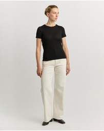 Toorallie - Short Sleeve Merino Tee