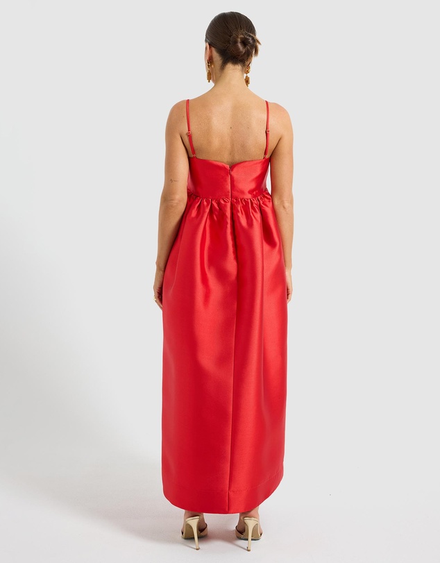 Pasduchas - Pippa Flared Midi Dress