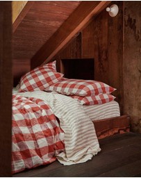 Carlotta + Gee - 100% Linen Duvet Cover