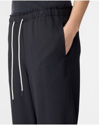 Bassike - Twill Minimal Pants