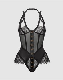 Ann Summers - Exuberant Crotchless Bodysuit