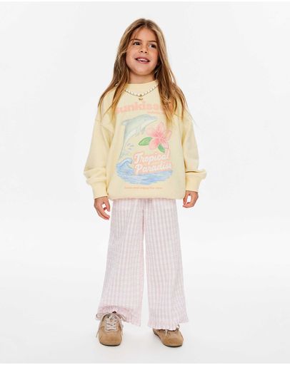 BALLET PINKGINGHAM