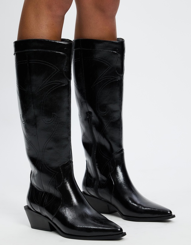 Dazie - Jessa Cowboy Boots