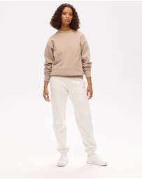 Superdry - Essential Logo Crew Sweat