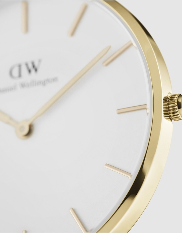 Daniel Wellington - Petite Evergold 36mm