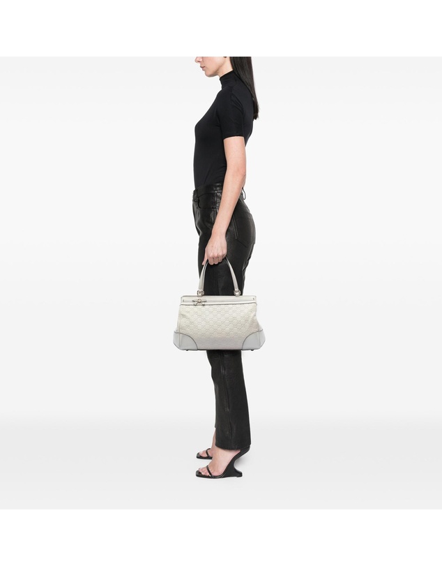 Pre-Loved by Azura Reborn - Pre-Loved Guccissima Mayfair Tote